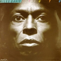 Пластинка Miles Davis Tutu